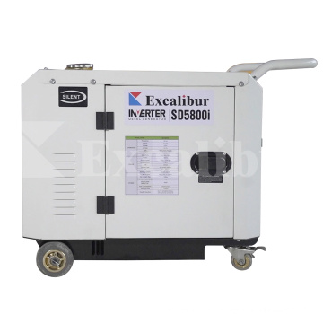 Marine Inverter Diesel engines Generator 5KW Price